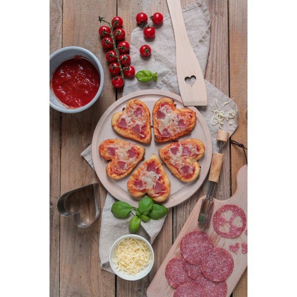 Drewniana deska do krojenia do zawieszenia Fackelmann Nature, 35x15 cm-image-4