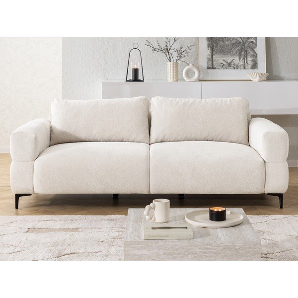 Biała sofa 217 cm Helio – Ropez-image-3