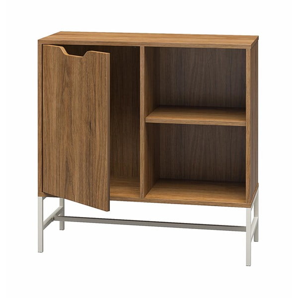 Brązowa biblioteczka Støraa Modline-image-3