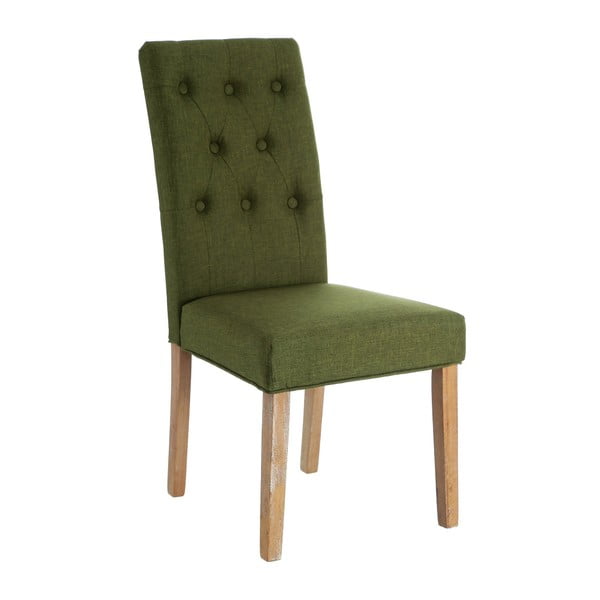 Zielone krzesło Ixia Silla