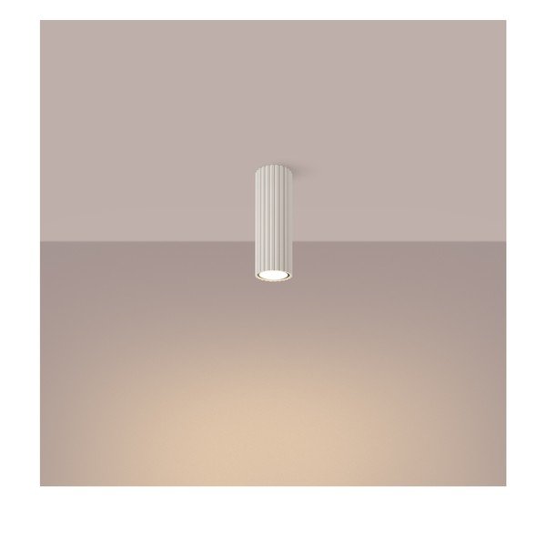 Kremowa lampa punktowa Gleam – Sollux-image-3