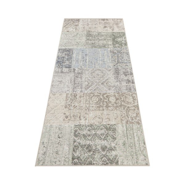 Kremowy chodnik chodnik Elle Decoration Pleasure Toulon, 80x200 cm-image-1