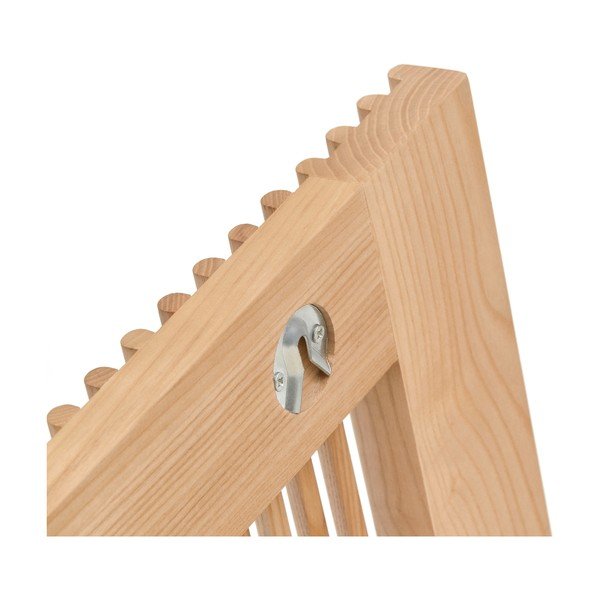 Zagłówek z drewna jesionowego 175x70 cm Beyla – Kave Home-image-4