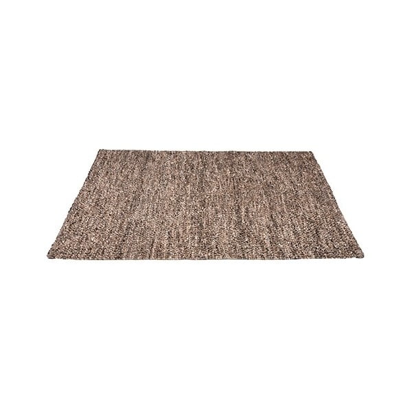 Brązowy dywan LABEL51 Dynamic, 140x160 cm