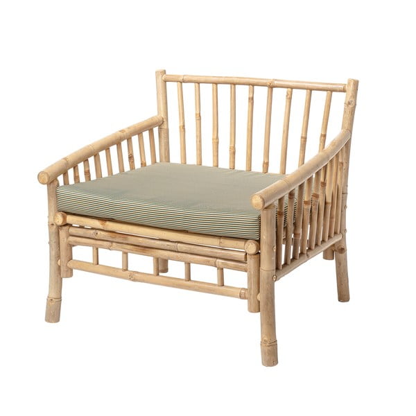 Bambusowy fotel ogrodowy Sole – Bloomingville-image-4