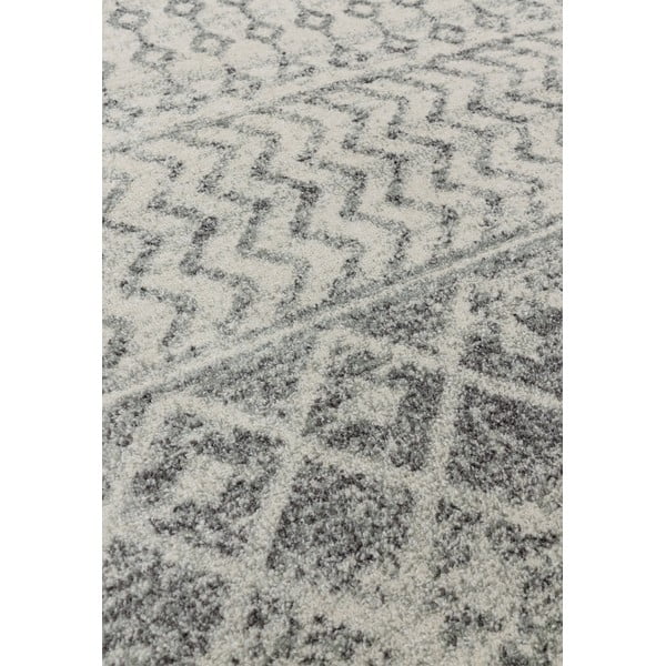 Szarobeżowy dywan 200x290 cm Nova Aztec Grey – Asiatic Carpets-image-2