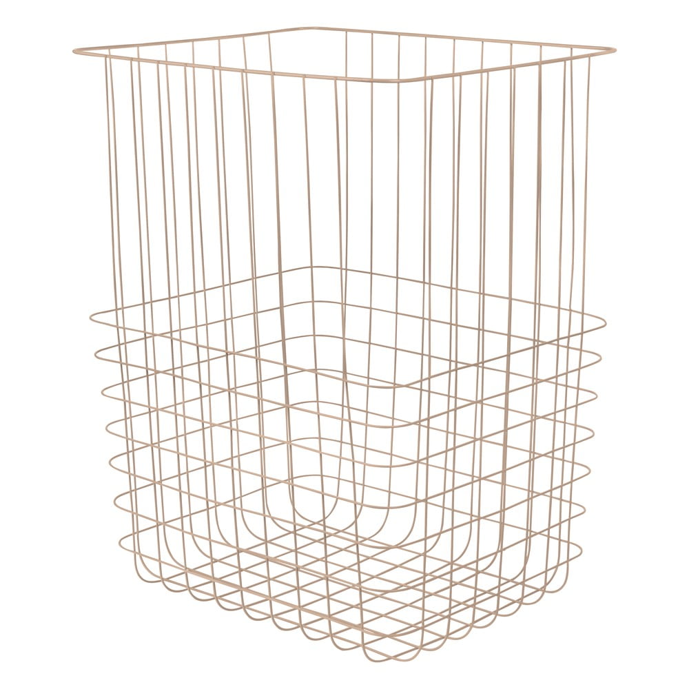 Beżowy metalowo-tekstylny kosz na pranie 64 l Store-It – Mette Ditmer Denmark (zdjęcie 4)