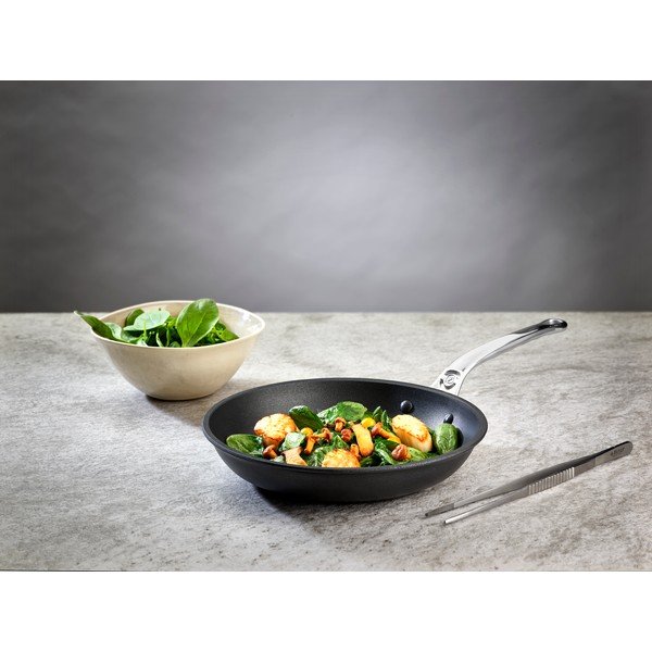 Patelnia z litego aluminium de Buyer Choc Extreme, ø 28 cm-image-3