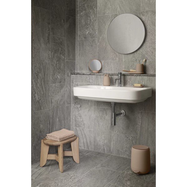 Stołek z litego drewna dębowego Eli – Blomus-image-4