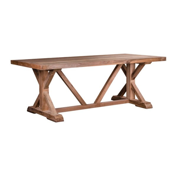 Stół z drewna sosnowego House Nordic Malaga, długość 200 cm