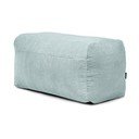 Miętowy sztruksowy worek do siedzenia Plus 100 Lounge – SLOWDOWN