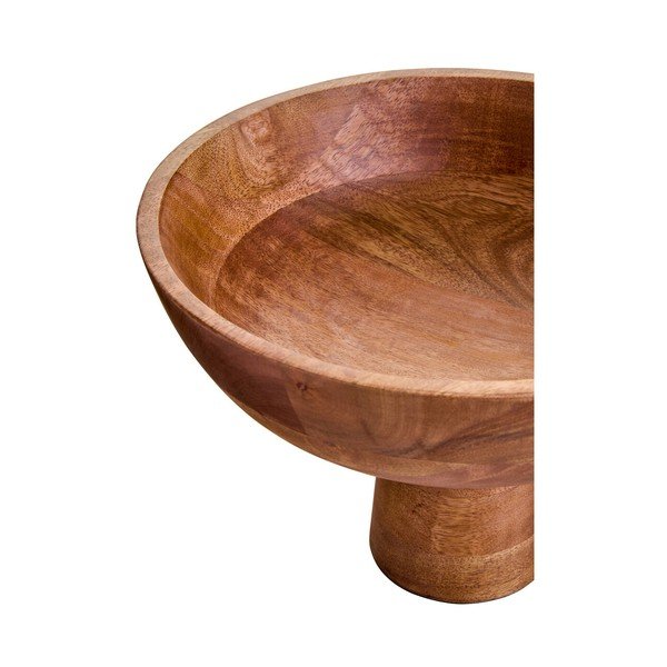 Drewniana misa w naturalnym kolorze ø 27 cm Kara – Premier Housewares-image-4