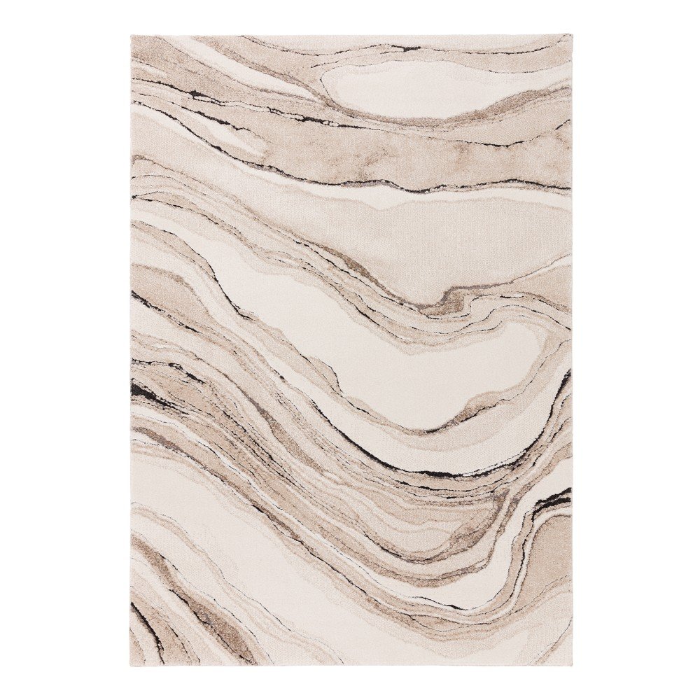 Beżowy dywan 160x230 cm Mirage Quartz – Asiatic Carpets