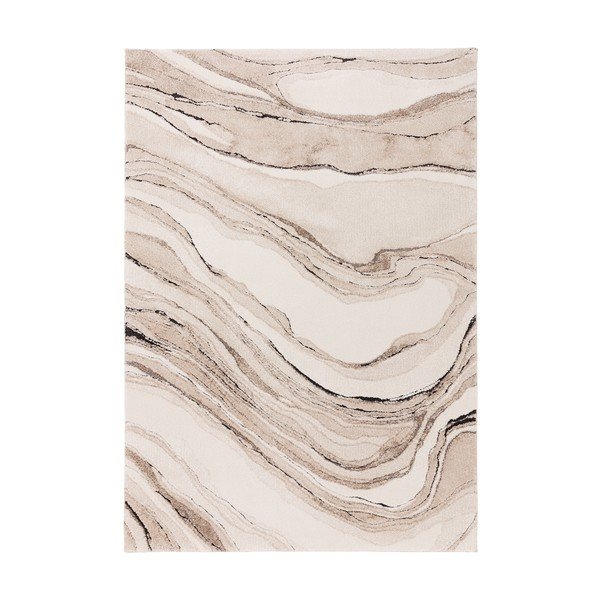 Beżowy dywan 160x230 cm Mirage Quartz – Asiatic Carpets