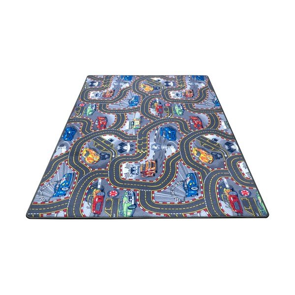 Dywan dziecięcy Hanse Home Play Race Track, 140x200 cm-image-4