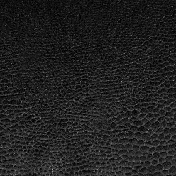 Czarne legowisko dla psów ø 60 cm – Love Story-image-1