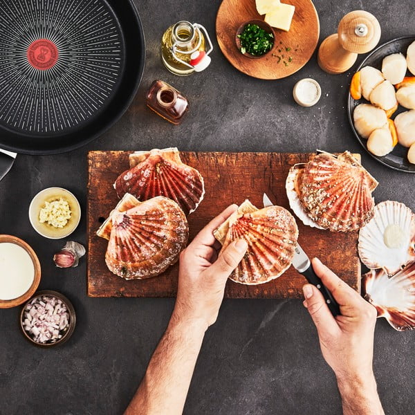 Patelnia aluminiowa ø 24 cm Unlimited – Tefal-image-2