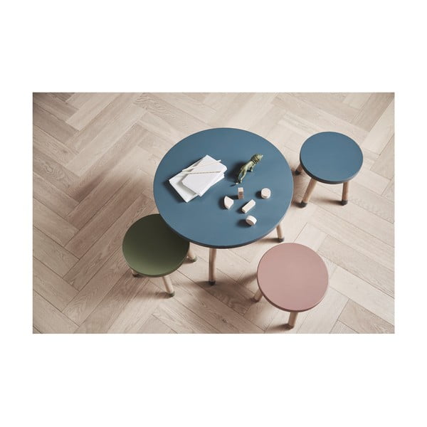 Zestaw drewnianych śrubek i kołków do zabawy Flexa Play Toolbox-image-2