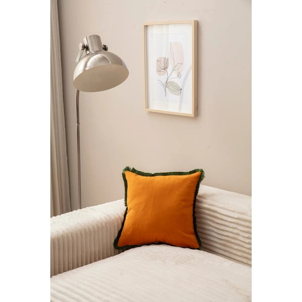 Poszewka na poduszkę 43x43 cm Sacakli – Mioli Decor-image-2