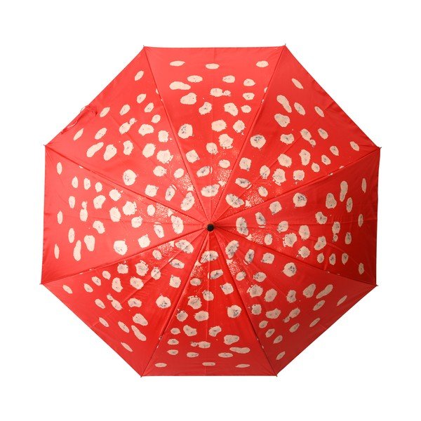 Czerwony parasol Esschert Design Muchomór-image-1