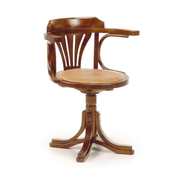 Krzesło obrotowe Moycor Star Rattan