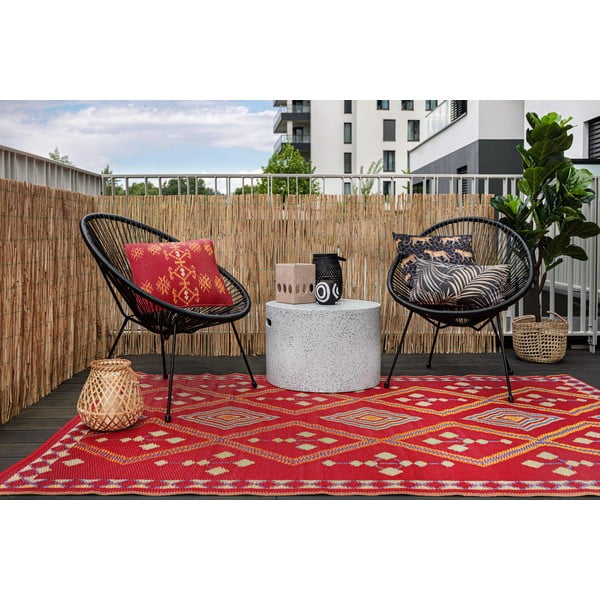 Dywan zewnętrzny Green Decore Carmine, 150x240 cm-image-1