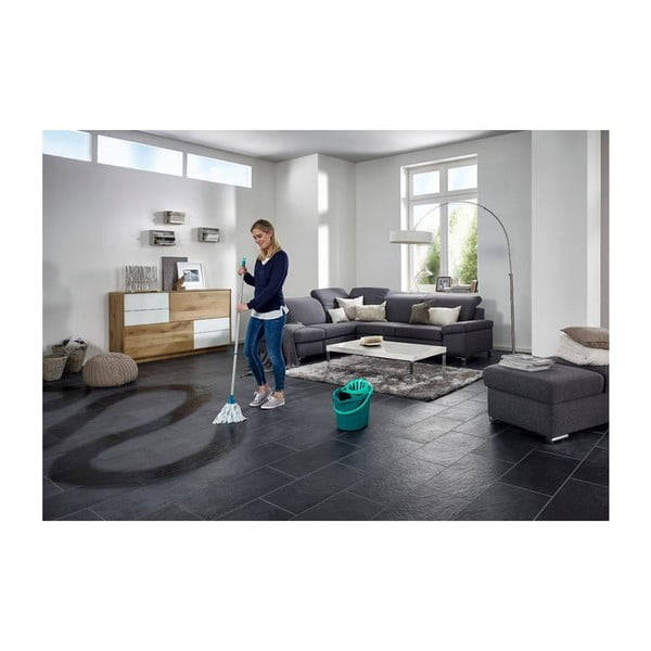 Mop podłogowy z wiadrem Classic – LEIFHEIT-image-3