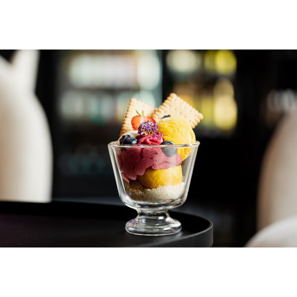 Pucharki do lodów zestaw 2 szt. 250 ml Soho – Vialli Design-image-2