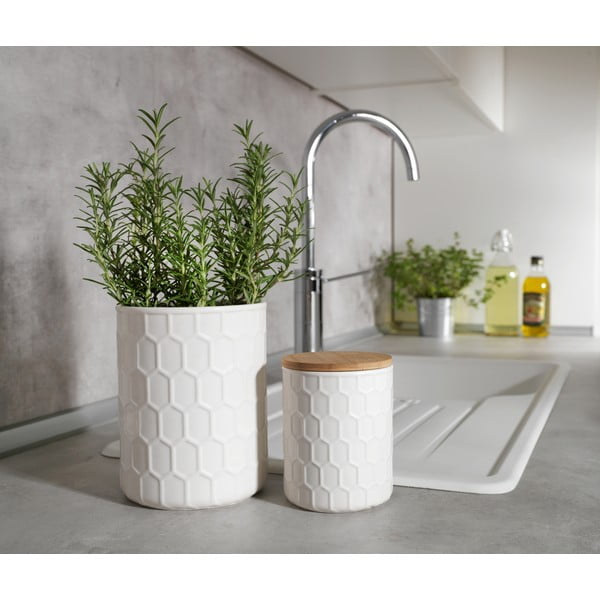 Ceramiczny pojemnik na żywność Maya – Wenko-image-4