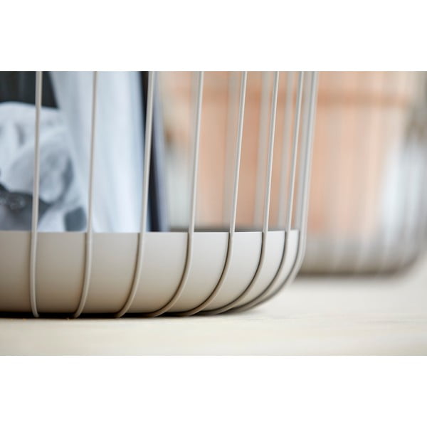 Metalowy druciany koszyk Inu − Zone-image-3