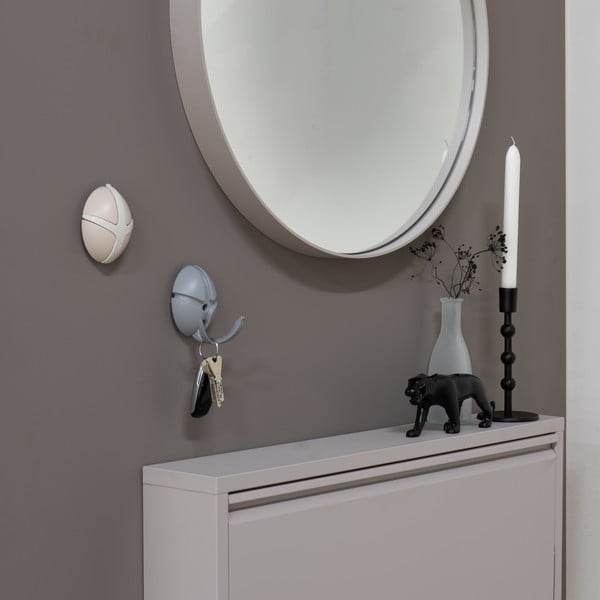 Kremowy haczyk ścienny Tick – Spinder Design-image-4