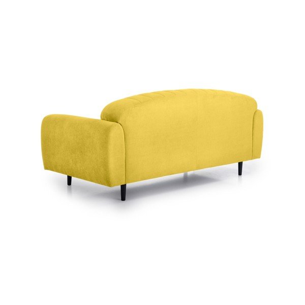 Żółta sofa Scandic Cadillo-image-2