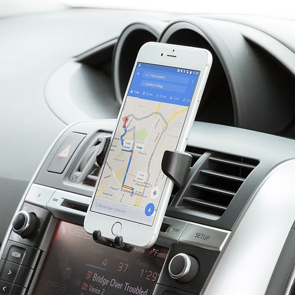 Uchwyt samochodowy na telefon InnovaGoods Gravity-image-1