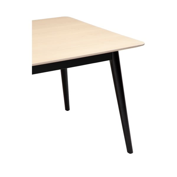 Stół z blatem w dekorze dębu 100x200 cm Yolo – DAN-FORM Denmark-image-2