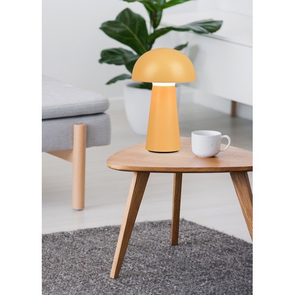 Lampa zewnętrzna LED na USB (wysokość 22 cm) Lennon – Trio-image-1