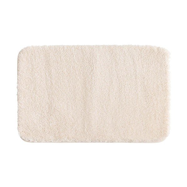 Kremowy dywanik łazienkowy 50x80 cm Mael – douceur d'intérieur