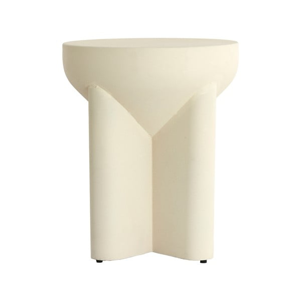 Metalowy okrągły stolik ø 36 cm Mikado – Light & Living-image-1