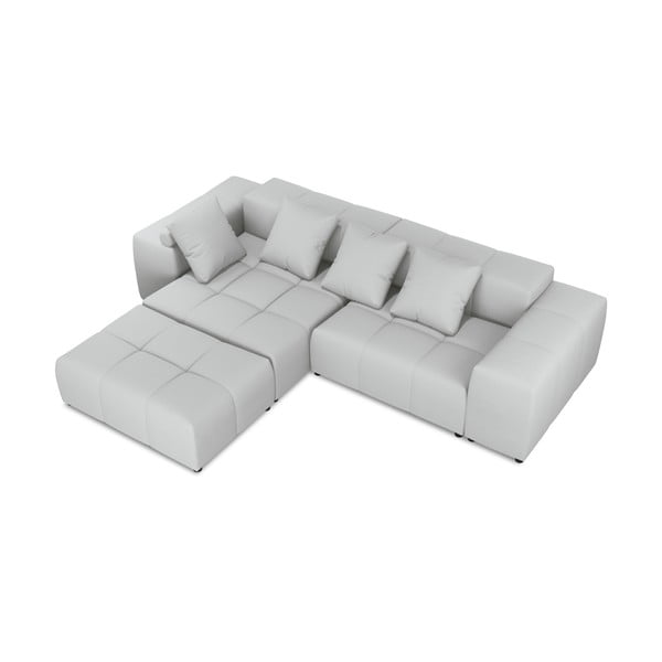 Szary narożnik (róg zmienny) Rome – Cosmopolitan Design-image-3