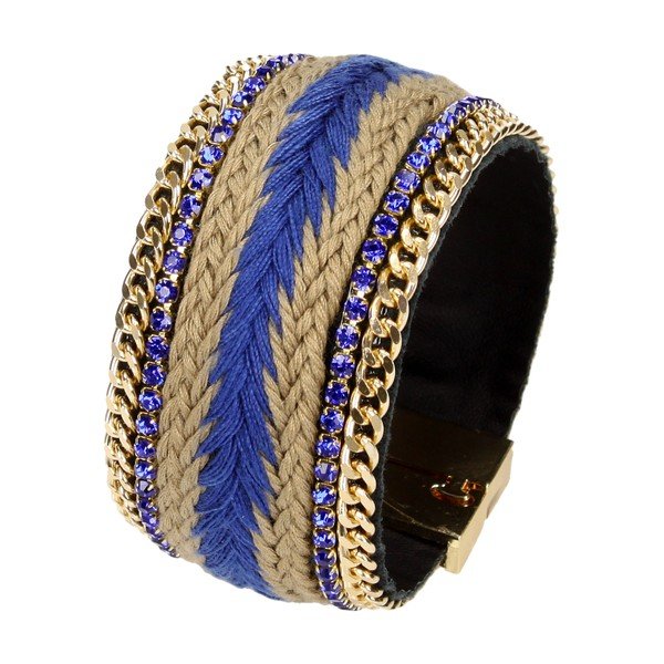 Bransoletka Sofistic Blue