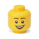 Plastikowy pojemnik dziecięcy Head – LEGO®
