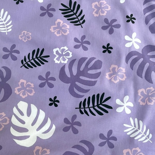 Bawełniana dziecięca pościel jednoosobowa 140x200 cm Lilo and Stitch – Jerry Fabrics-image-3