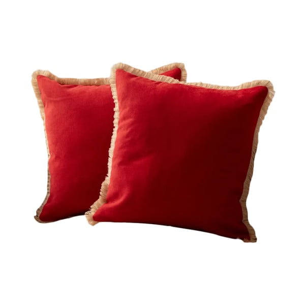 Poszewki na poduszki zestaw 2 szt. 43x43 cm Sacakli – Mioli Decor