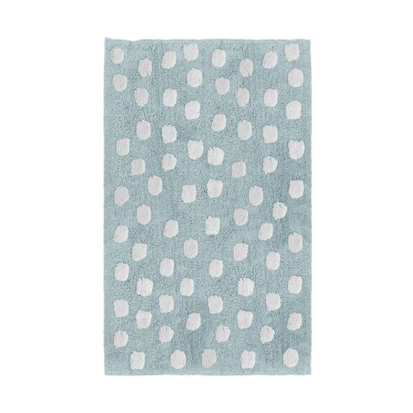 Niebieski dywan dziecięcy Tanuki Stones, 120x160 cm