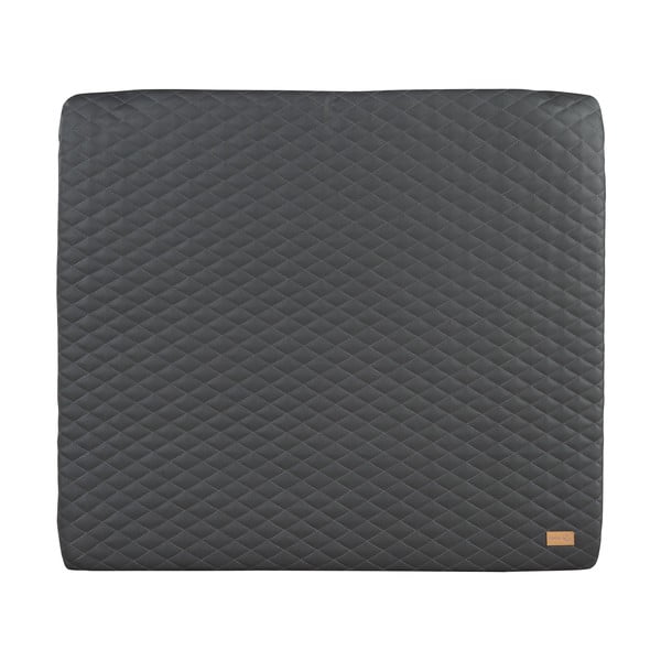 Podkładka do przewijania 75x85 cm Graphite gesteppt – Roba