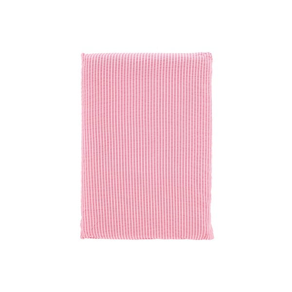 Różowa bawełniana pościel jednoosobowa 140x200 cm Cheerful – Södahl-image-4