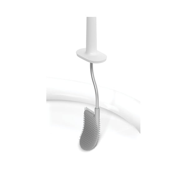 Ruchoma szczotka do WC Joseph Joseph Flex-image-3