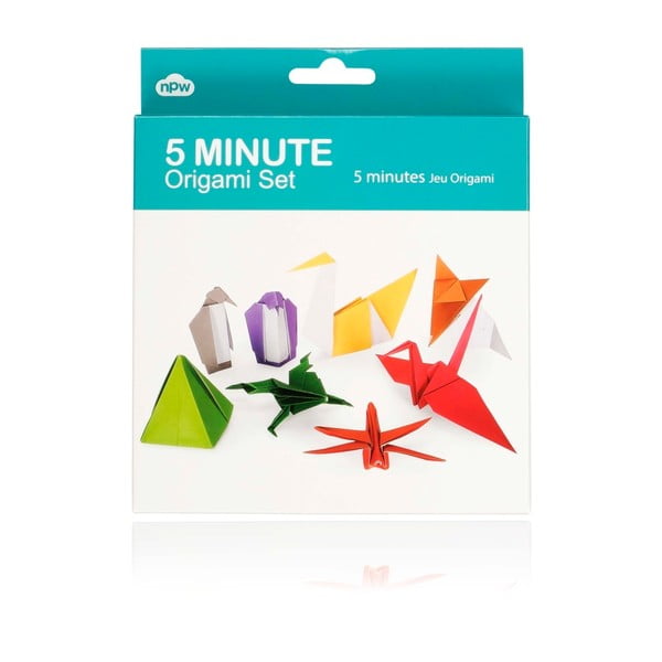Zestaw origami npw™ Origami Minute
