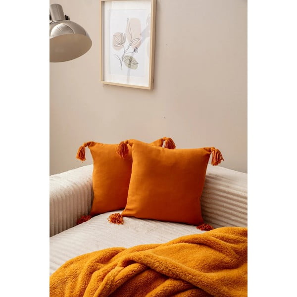 Poszewki na poduszki zestaw 2 szt. 43x43 cm Puskul – Mioli Decor-image-2