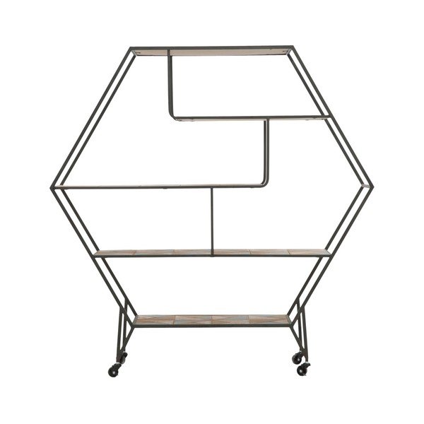 Regał Mauro Ferretti Tridy, wys.122 cm-image-1