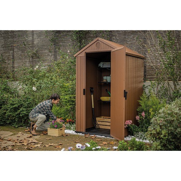 Domek ogrodowy Darwin – Keter-image-2